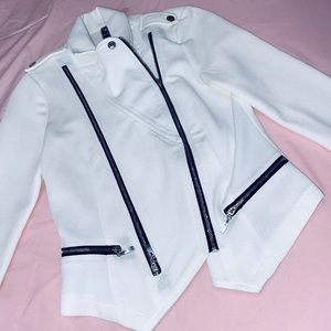 White Jacket